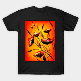 Poppies T-Shirt